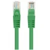 Lanberg 10-Pack Patchcord kat.6 UTP 2m žalia Fluke Passed