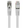 Lanberg 10-Pack Patchcord kat.6 FTP 1m pilka Fluke Passed