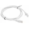 LANBERG PCU6-10CC-0025-S Patchcord RJ45 kat. 6 UTP 0.25m pilkas