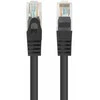 Lanberg PCU6-20CC-0200-BK tinklo kabelis Juodas 2 m Cat6 U/UTP (UTP)