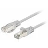 Lanberg 10-Pack Patchcord kat.6 FTP 1m pilka Fluke Passed