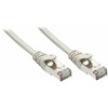 Tinklo Kabelis - LINDY Cat.5e F/UTP Tinklo Kabelis, RJ45, M/M, 100MHz, 20 m, Pilkas