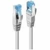 Tinklo Kabelis - LINDY Cat.6A U/UTP LSZH Tinklo Kabelis, RJ45, M/M, 500MHz, 10 m, Pilkas