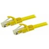 StarTech RJ-45/RJ-45 kat.6 U/UTP Geltonas 15m (N6PATC15MYL)
