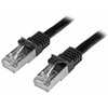 StarTech Patrikas CAT6, SFTP, 5m, Juoda (N6SPAT5MBK)