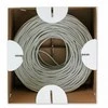 Techly Pro TechlyPro UTP Cat6 kabelio ritinys 4x2, vyta pora CCA 305m dėžė pilka