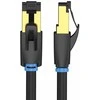 Tinklo kabelis cat.8 SFTP Vention IKABQ 20m Juodas