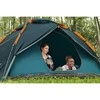 Keturvietė palapinė BESTWAY Zelt Alpine Dome, 350 x 240 x 138 cm