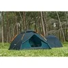 Keturvietė palapinė BESTWAY Zelt Alpine Dome, 350 x 240 x 138 cm
