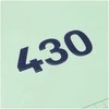 Milan Bloknotas Milan 430 Kolor Žalias A4 80 Kartki (3 vnt.)