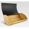 Maestro MR-1775-Juodas bread box Other Juodas, Wood Bamboo, Metal