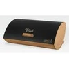 Maestro MR-1775-Juodas bread box Other Juodas, Wood Bamboo, Metal