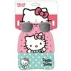 Hello Kitty saulės akinių ir kepurės rinkinys