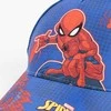 Vaikiška kepurė Spider-Man Mėlyna (53 cm)
