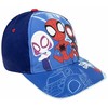 Vaikiška kepurė Spidey Mėlyna (51 cm)