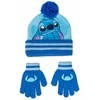 Stitch CERDÁ Disney Marvel hat and gloves set