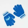 Stitch CERDÁ Disney Marvel hat and gloves set