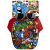 Avengers saulės akiniai ir kepurės rinkinys