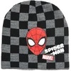 "Spiderman" vaikų žiemos kepurė 54 cm