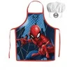 Spiderman Žmogus-voras vaikams 2 dalių prijuostė