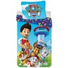 Vaikiška patalynės komplektas „Paw Patrol Duty“ 100–140 cm, 40–45 cm