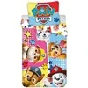Vaikiška patalynės komplektas „Paw Patrol Comic“ 100–135 cm, 40–60 cm