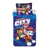 Vaikiška patalynės komplektas „Paw Patrol Adventure City“ 100–135 cm, 40–60 cm