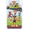Vaikiška patalynės komplektas „Paw Patrol“ 100–135 cm, 40–60 cm