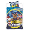 Vaikiška patalynės komplektas „Paw Patrol Jump“ 100x140cm, 40x45 cm