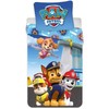 Vaikiška patalynės komplektas „Paw Patrol Flying“ 100–140 cm, 40–45 cm