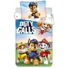 Vaikiška patalynės užvalkalas „Paw Patrol Duty Calls“ 100–135 cm, 40–60 cm