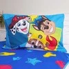 Vaikiška patalynės užvalkalas „Paw Patrol Days Ahead“ 100–135 cm, 40–60 cm