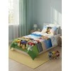Vaikiška patalynės užvalkalas „Paw Patrol Duty Calls“ 100–135 cm, 40–60 cm