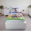 Vaikiška patalynės užvalkalas „Paw Patrol Duty Calls“ 100–135 cm, 40–60 cm