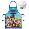 Vaikiška prijuostė „Paw Patrol Team“ (2 dalių)