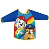 Vaikiška tapybos prijuostė „Paw Patrol“ su vaivorykštės raštu