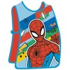 Vaikiška tapybos prijuostė „Žmogus-voras“ ir „Spidey“