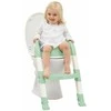 Thermobaby OKT Kids Nakładka na toaletę ze stopniem Kiddyloo miętowa