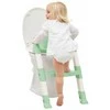 Thermobaby OKT Kids Nakładka na toaletę ze stopniem Kiddyloo miętowa