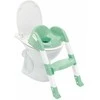 Thermobaby OKT Kids Nakładka na toaletę ze stopniem Kiddyloo miętowa