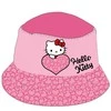Vaikiška žvejybinė kepurė „Hello Kitty Heart“ 53 cm
