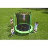 Bestway Xtreme Air Trampolin + Sikkerhedsnet 2,44M