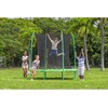 Bestway Xtreme Air Trampolin + Sikkerhedsnet 2,44M