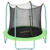 Bestway Xtreme Air Trampolin + Sikkerhedsnet 2,44M