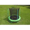 Bestway Xtreme Air Trampolin + Sikkerhedsnet 2,44M