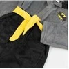 Vaikiškas chalatas „Batman“ 98–128 cm
