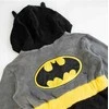 Vaikiškas chalatas „Batman“ 98–128 cm