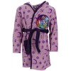 Vaikiškas chalatas „Vienaragis Violetinė Academy“ 3-4 metams / 98-104 cm