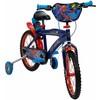 Vaikiškas dviratis 16" Huffy 21804W Marvel Spider-Man