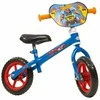 Toimsa Dviratis visureigiui 10" HOT WHEELS 168 mėlynas